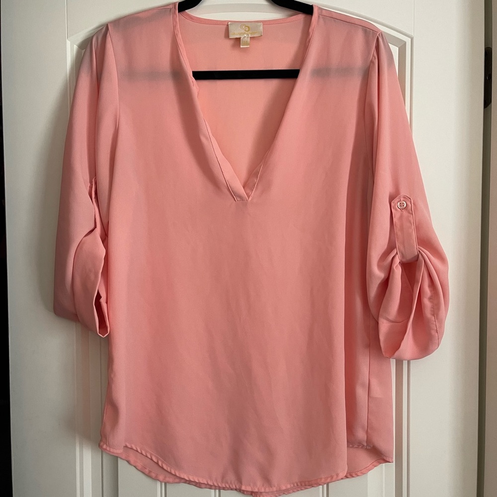 Collective Concepts Blouse